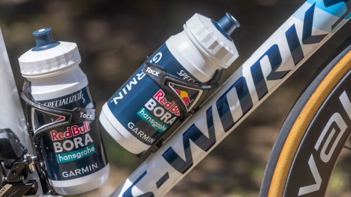 Tacx Custom Bidons