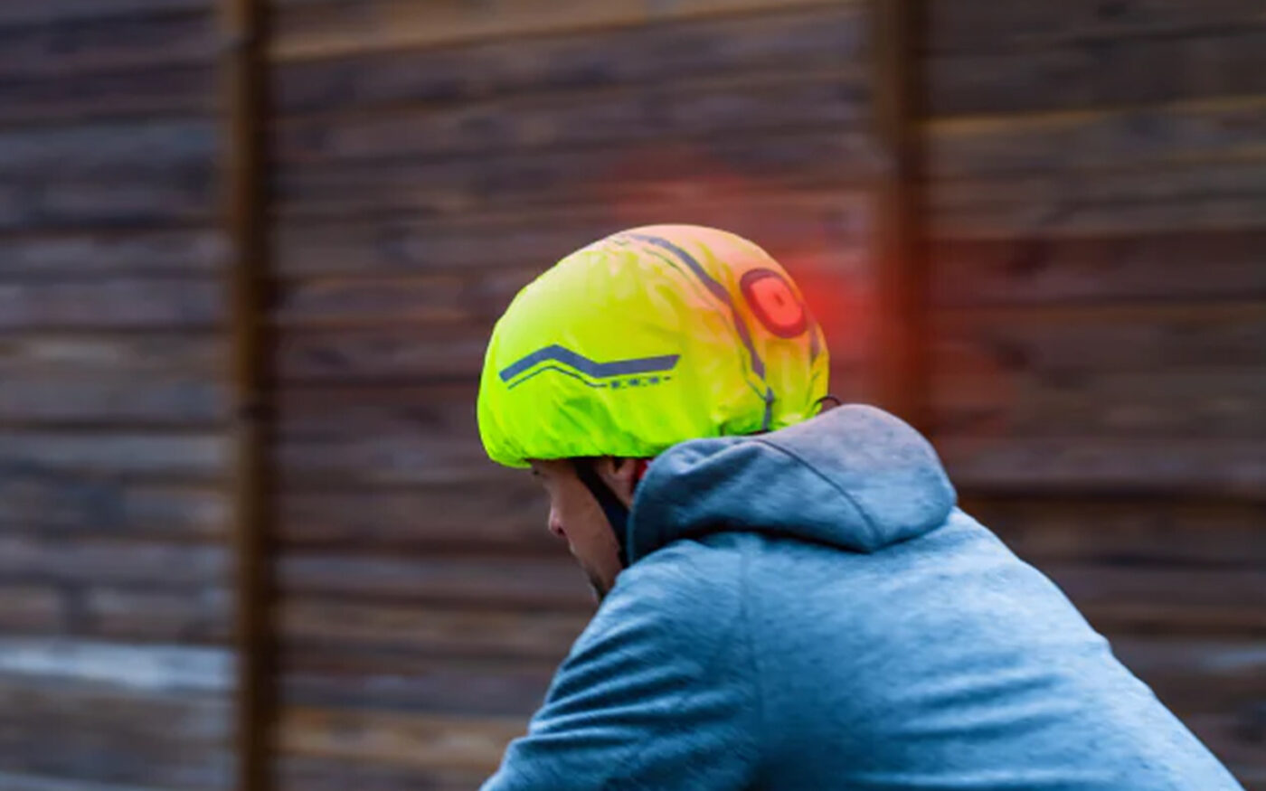 Helmüberzug HELMET RAIN COVER CORSA
