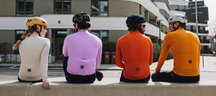 Santini - Ready to Ride Kollektion