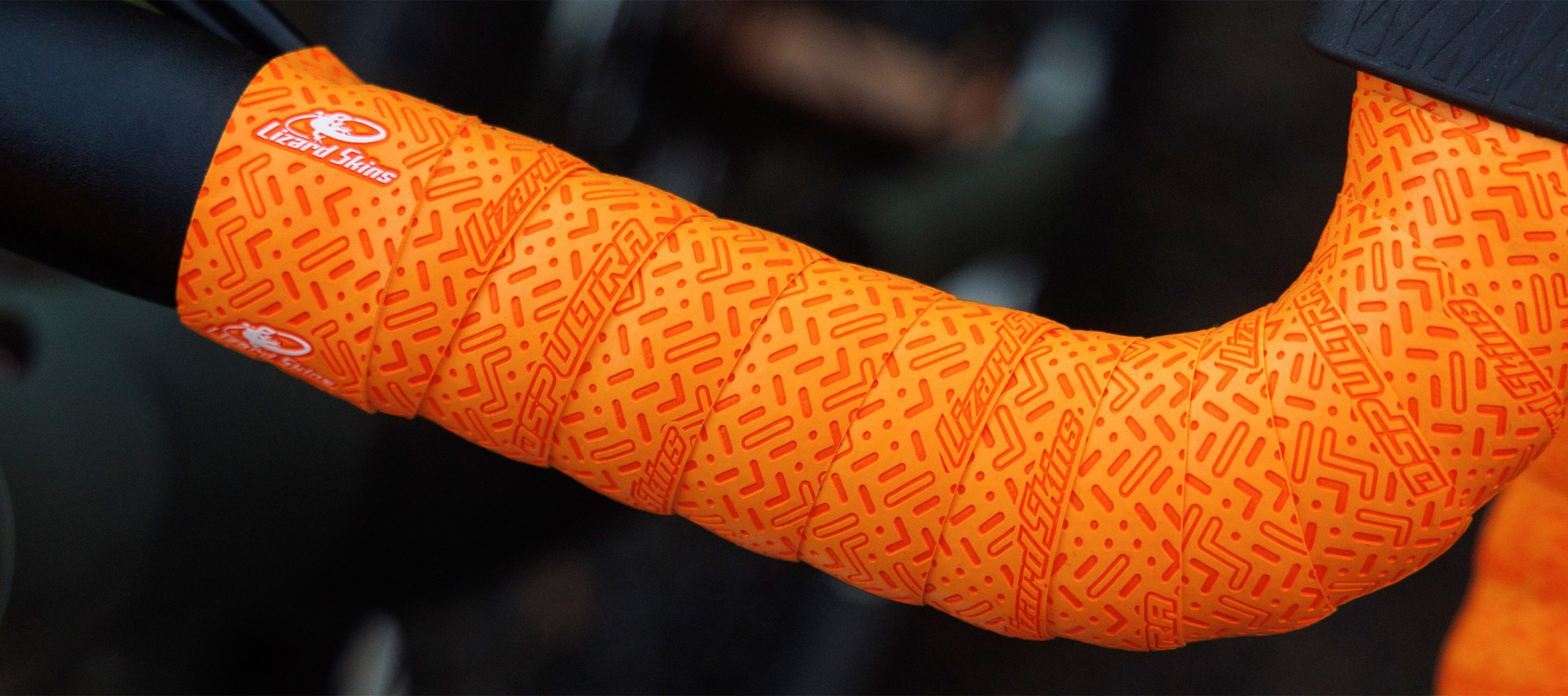 Lizard skins new dsp bar tape orange velok ag bassersdorf 2700x1200