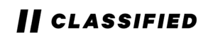 Classfied black transparant
