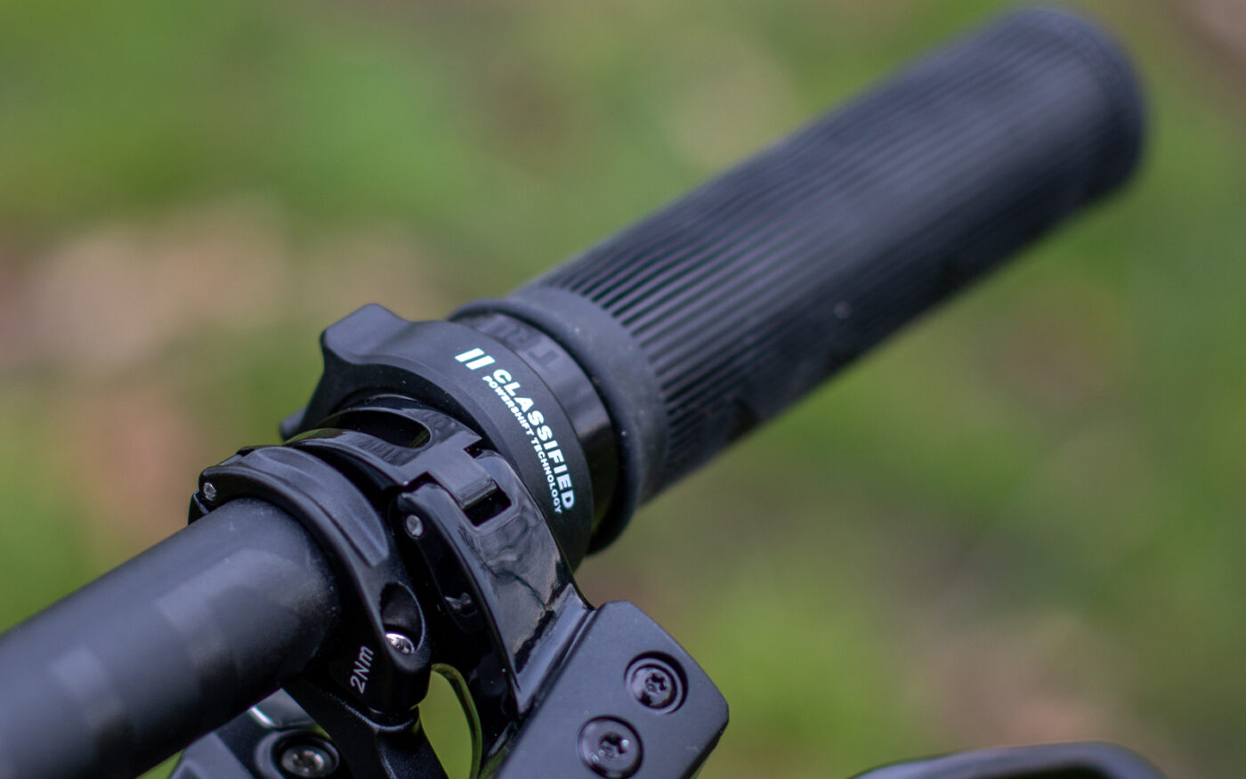 1 - Le nouveau Ringshifter commute