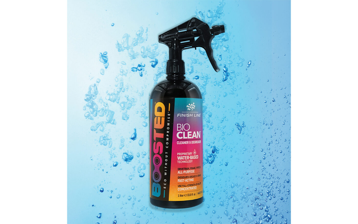 BOOSTED™ BioClean