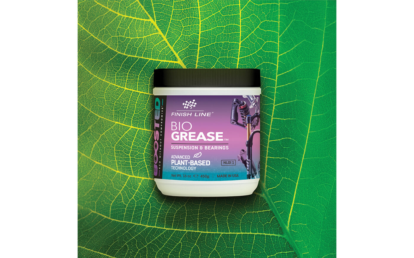 BOOSTED™ BioGrease