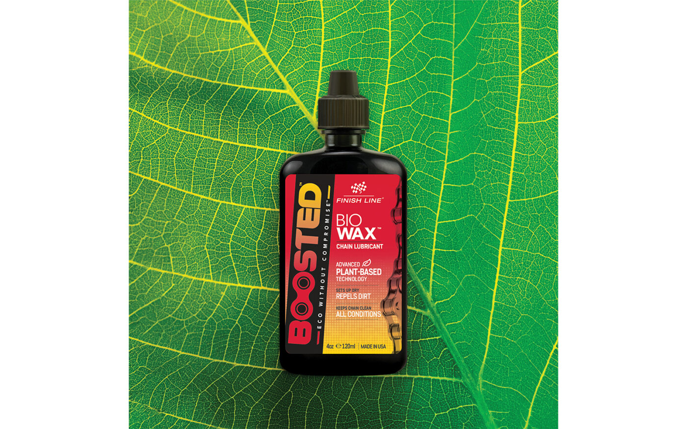 BOOSTED™ BioWax