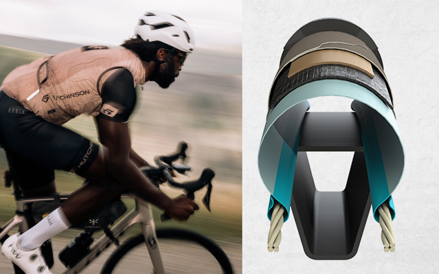 AIRSHIELD™ - Ein Paradigmenwechsel bei Tubeless-Konfigurationen