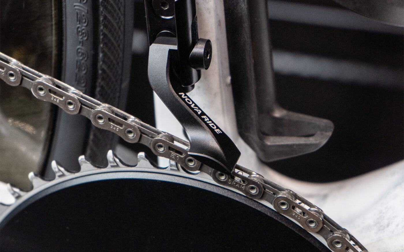 Dérailleur arrière Aero