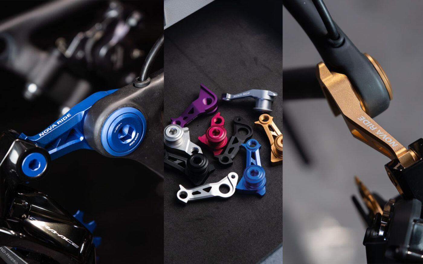 Support de fixation UDH Direct Mount pour roue interchangeable