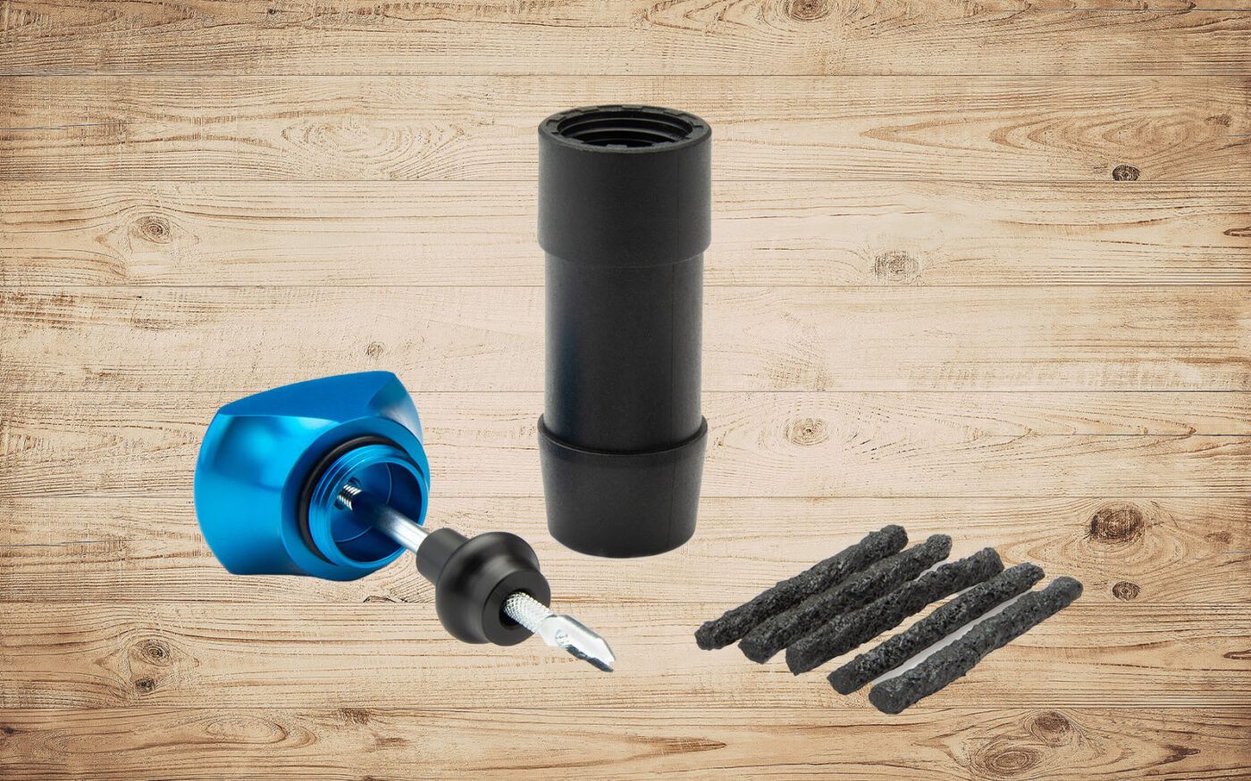 TPT-1 Kit de réparation tubeless