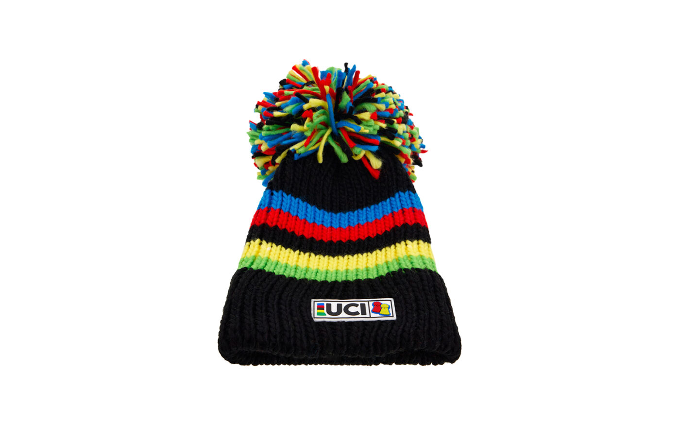 Big Bubble Hat, UCI Rainbow World Champion