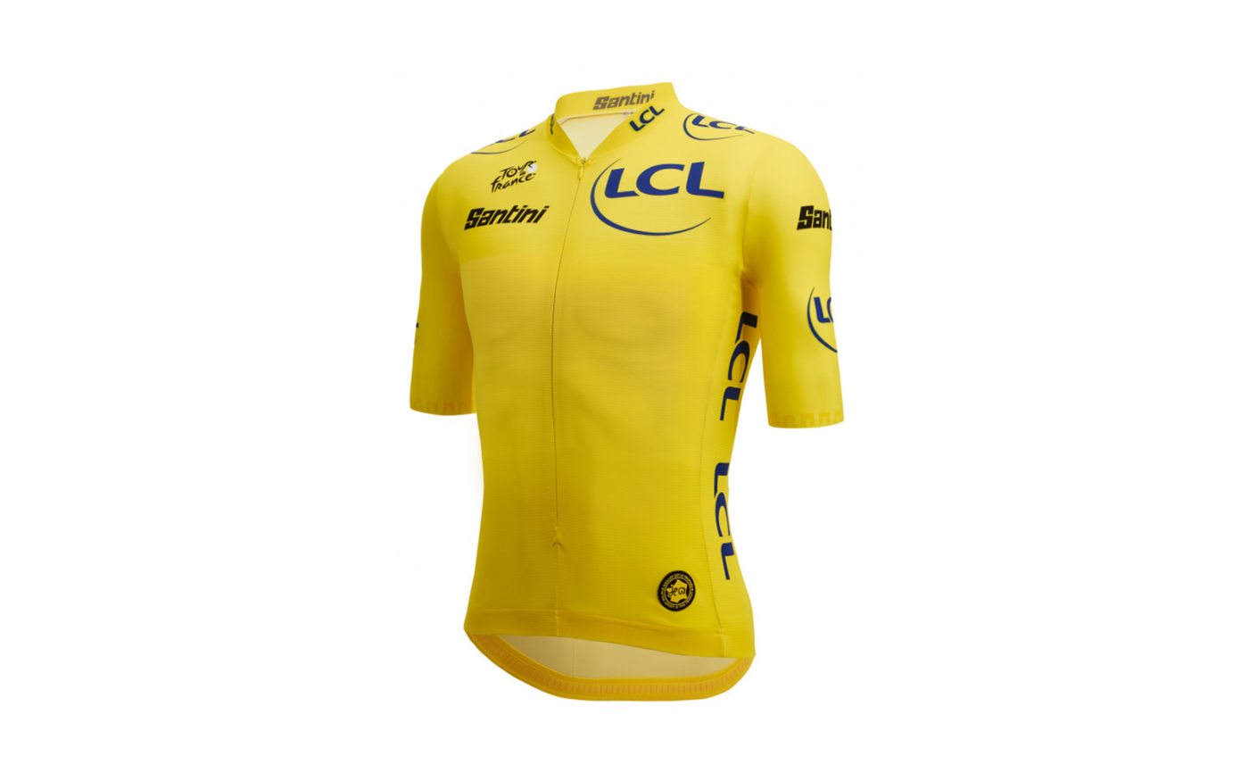 Das gelbe Profi Leader Trikot