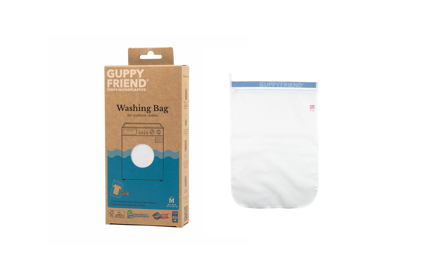 Sacs de lavage  GUPPYFRIEND®