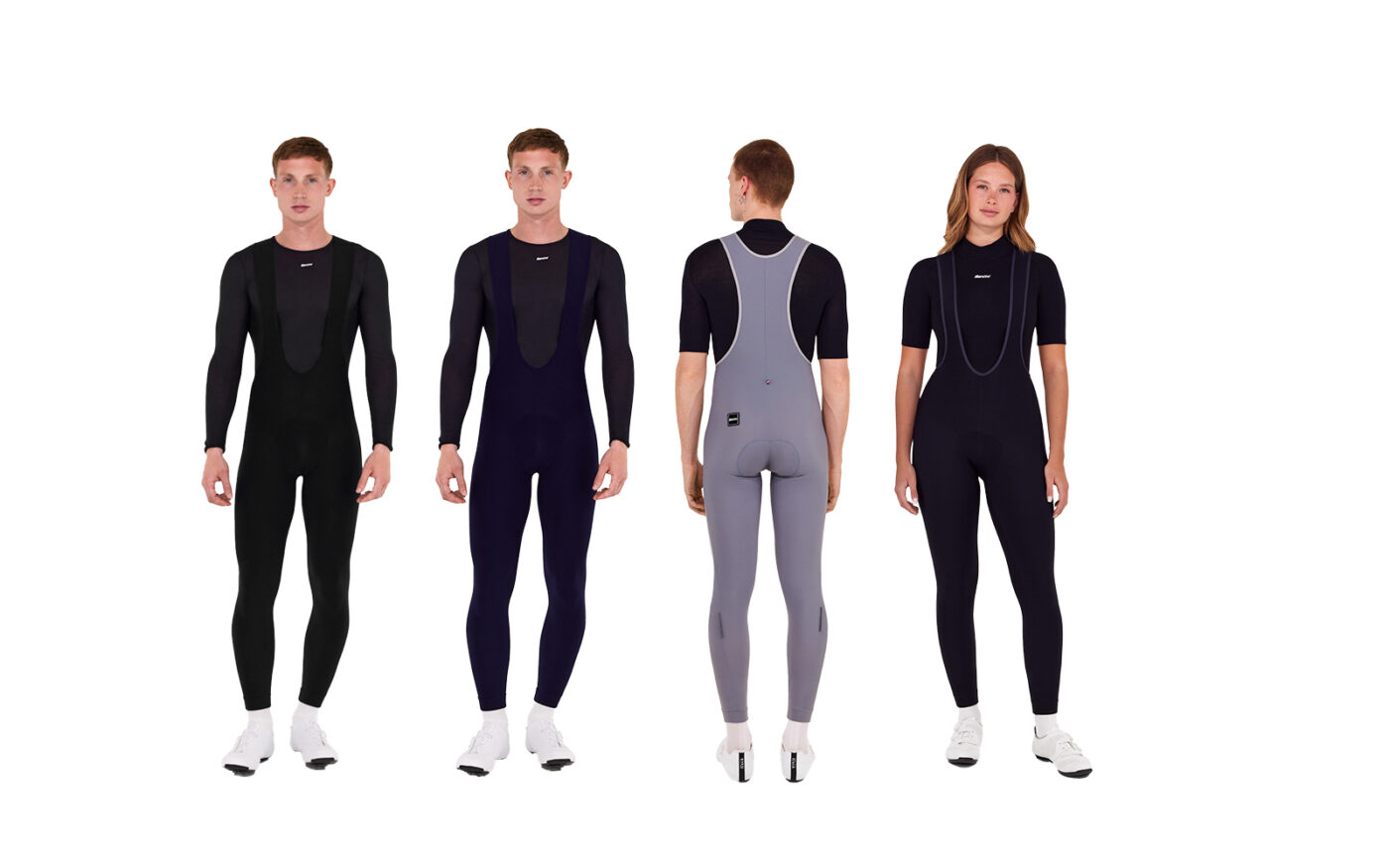 Ready To Ride : cuissards longs
