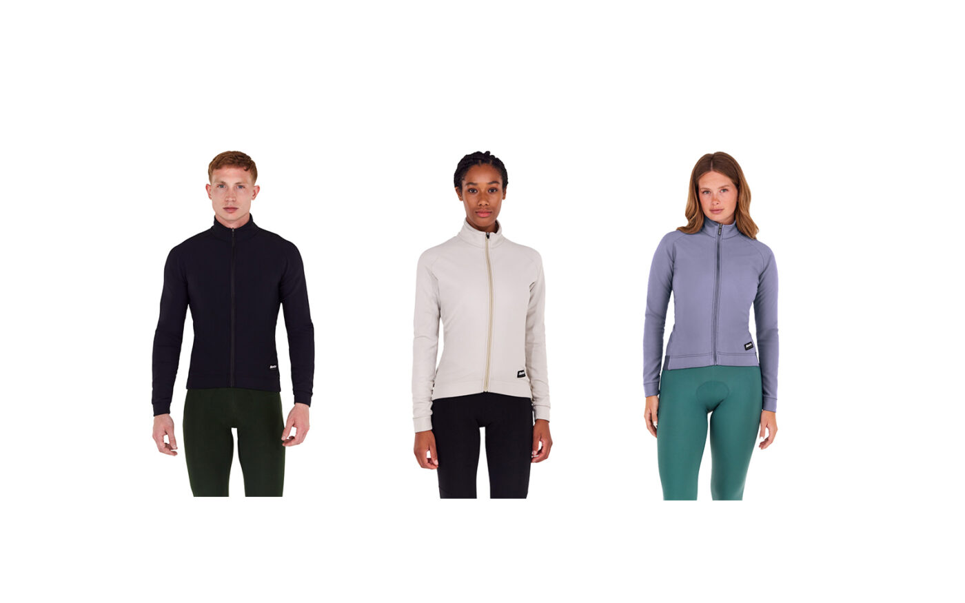 Ready To Ride: Veste d'hiver