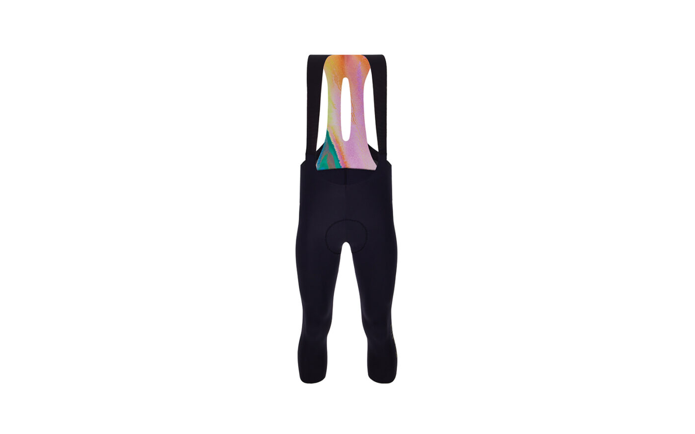 Santini UNICO Herren 7/8 Trägerhose
