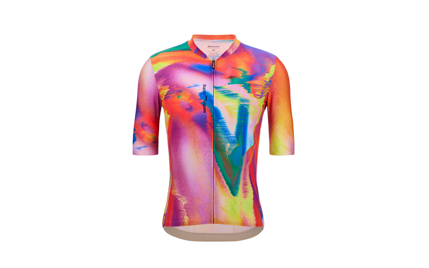 Santini UNICO Unisex Kurzarmtrikot