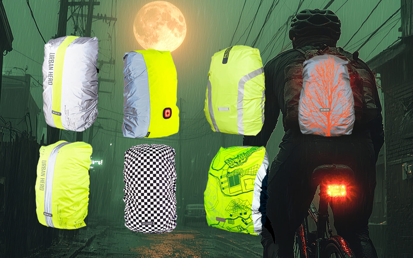 Schutzhüllen & Bag Covers