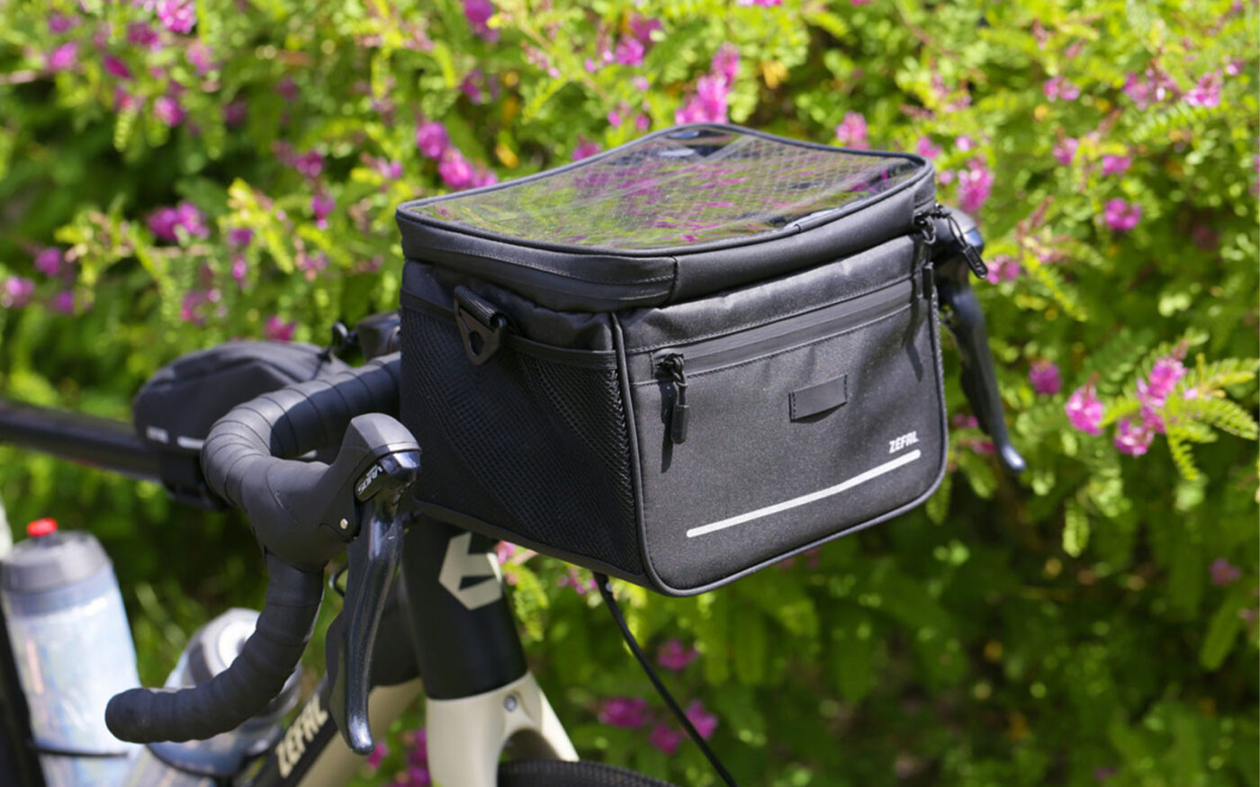 Sacoche de guidon HANDLEBAR BAG, 7 L