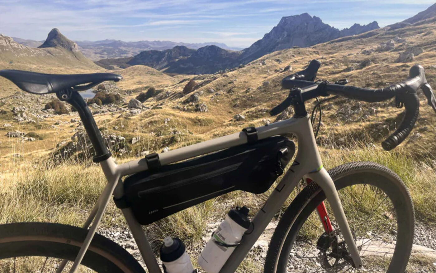 Z ADVENTURE C4 - Rahmentasche