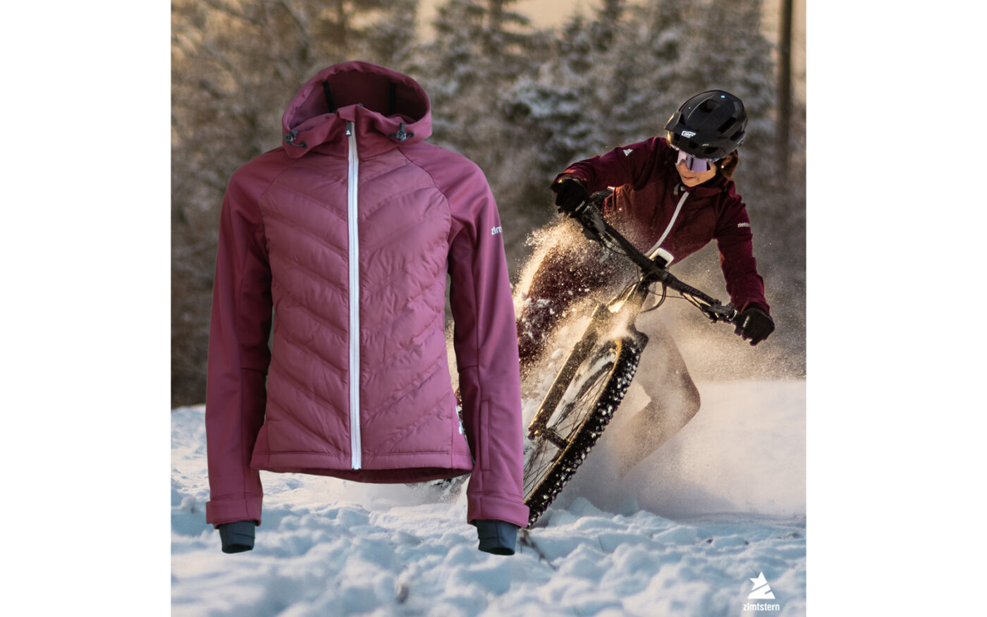 Veste IRBIZ pour femmes - Le multitool à enfiler